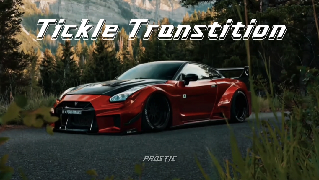 Tickle Transtition