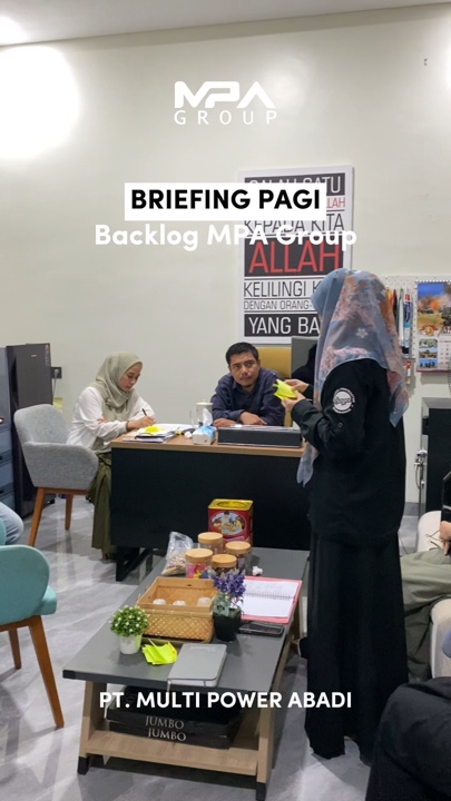 Reunião de Briefing