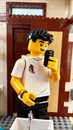Ai Lego Trend