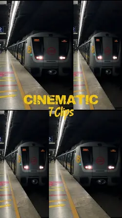 CINEMATIC 7 CLIPS