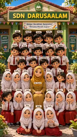 perpisahan kelas