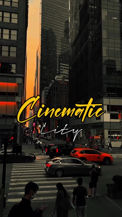 6 clips cinematic