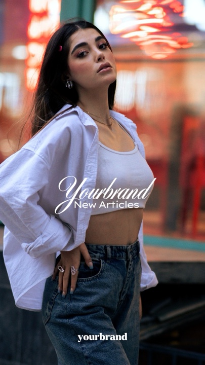 Template product