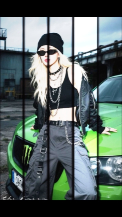 Cool girl
