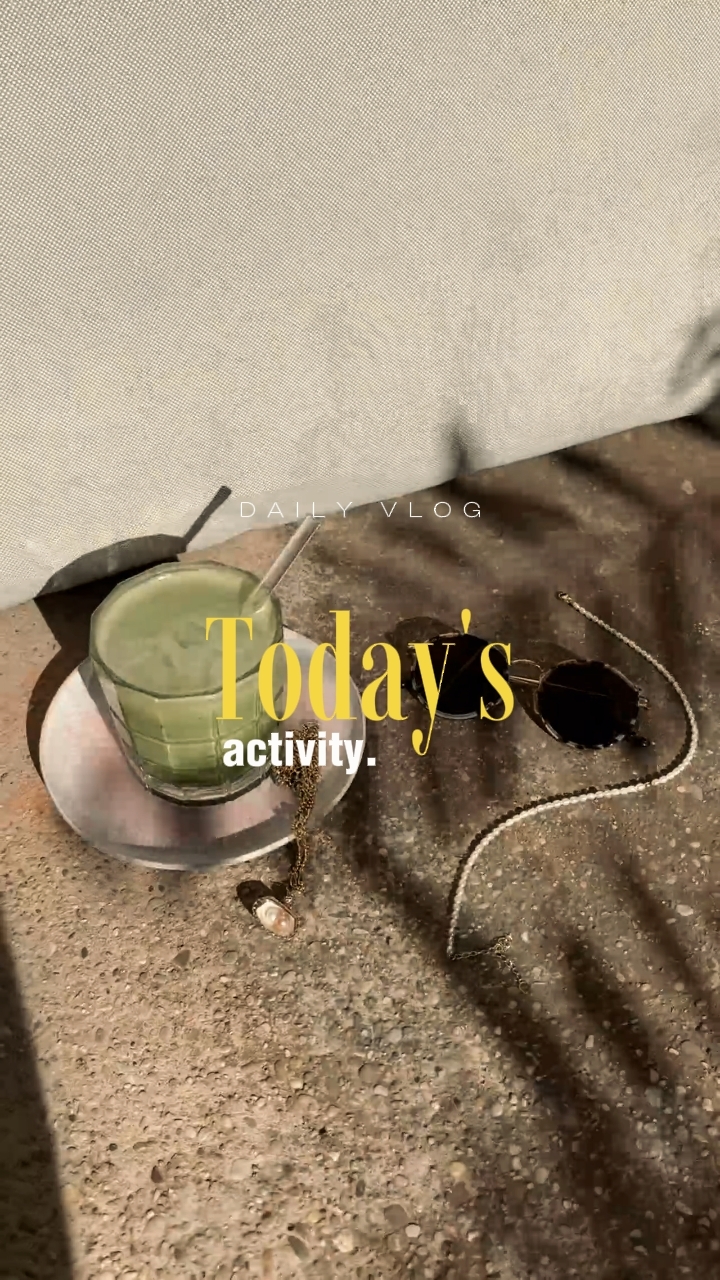 today's activity