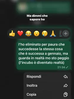 nulla m’ha distrutta