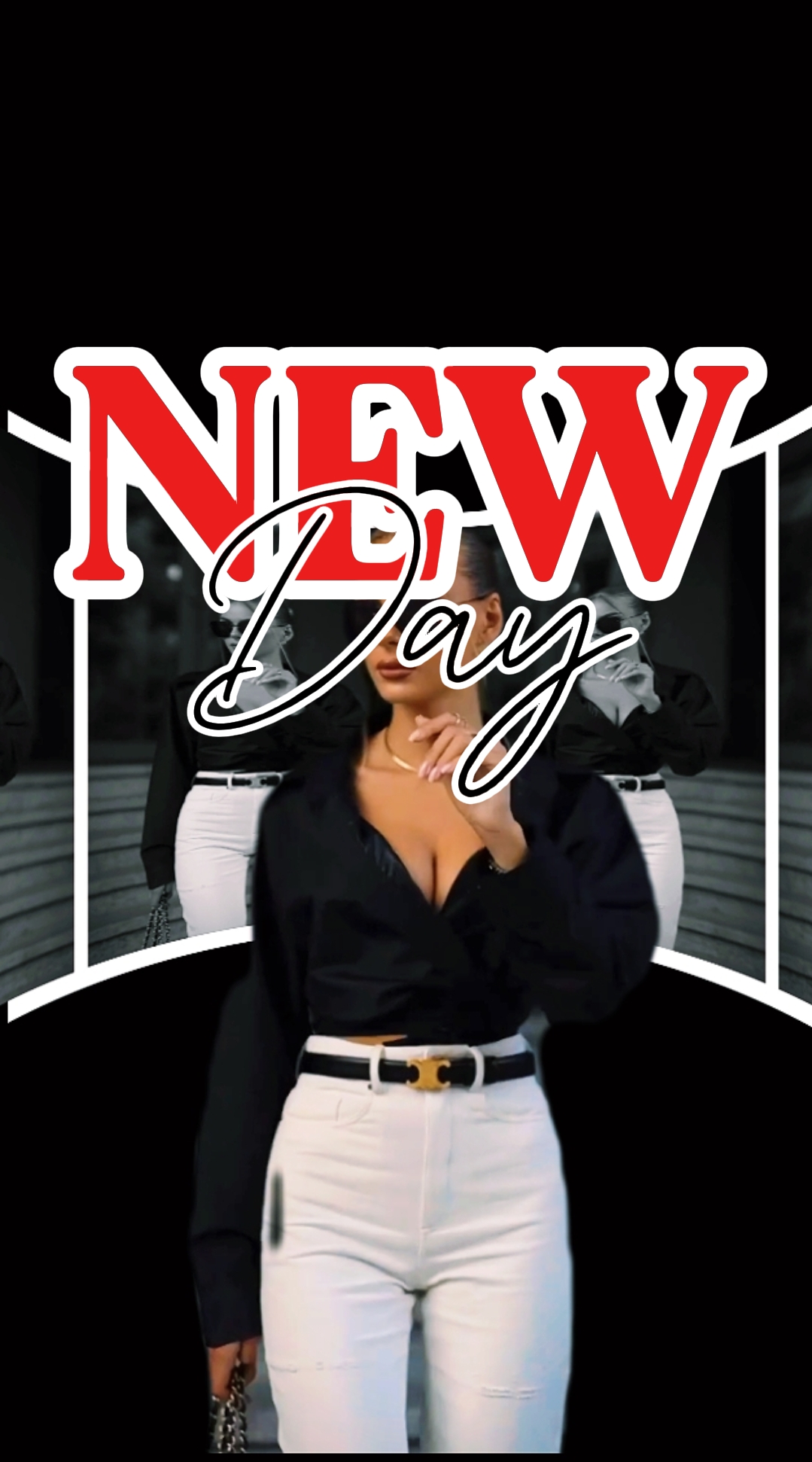 new day