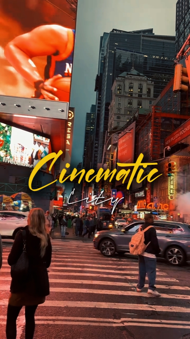 CINEMATIC 5 CLIPS