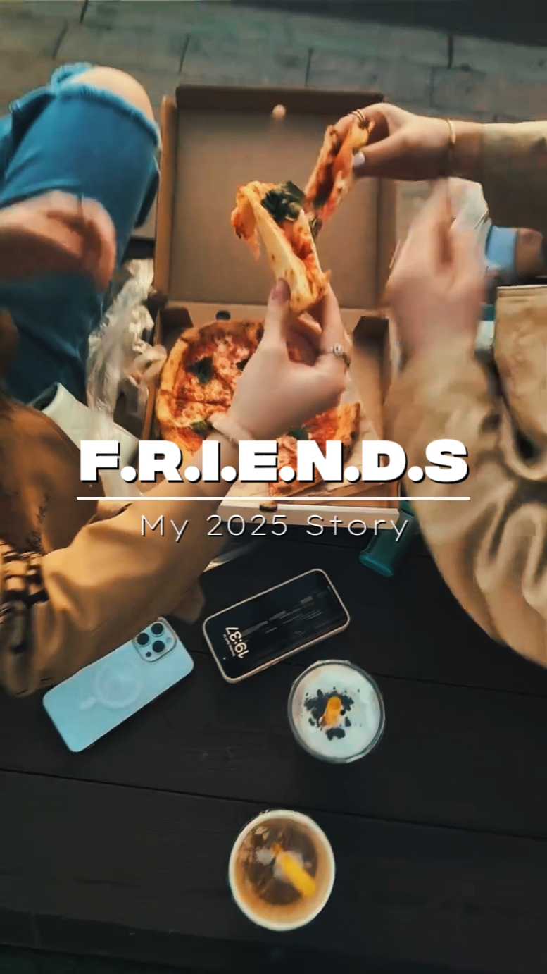 F.R.I.E.N.D.S