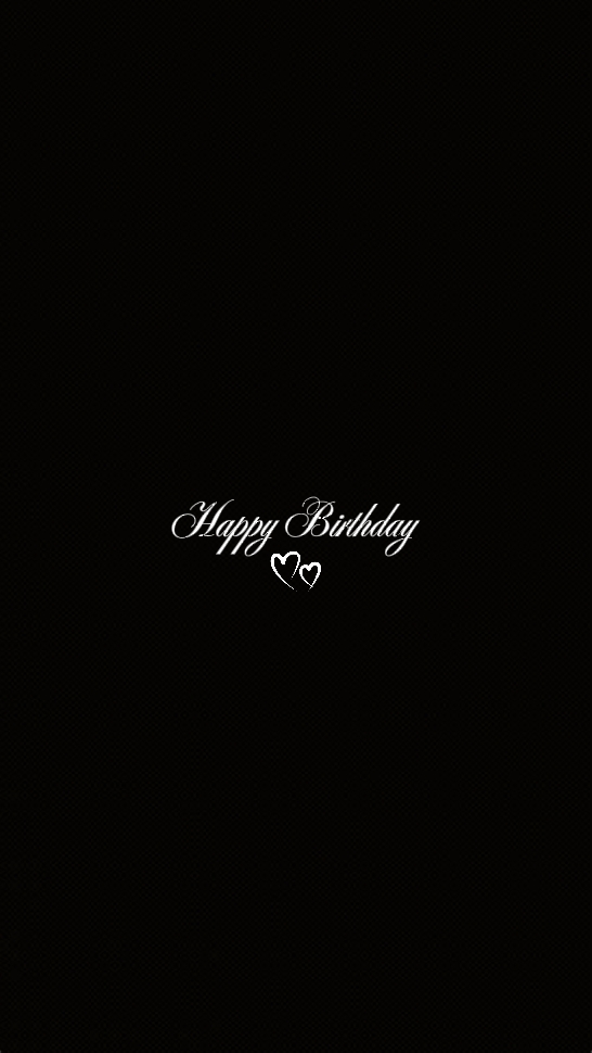 HBD LOVE