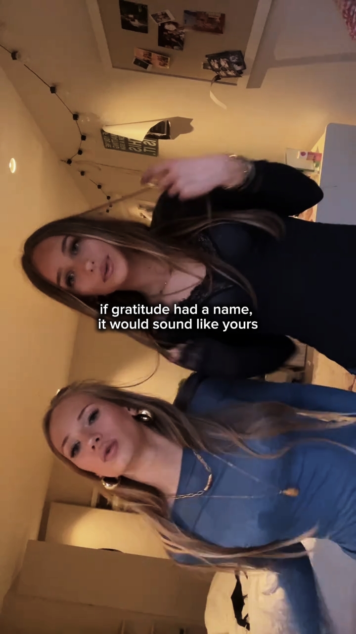 si la gratitude avait un n