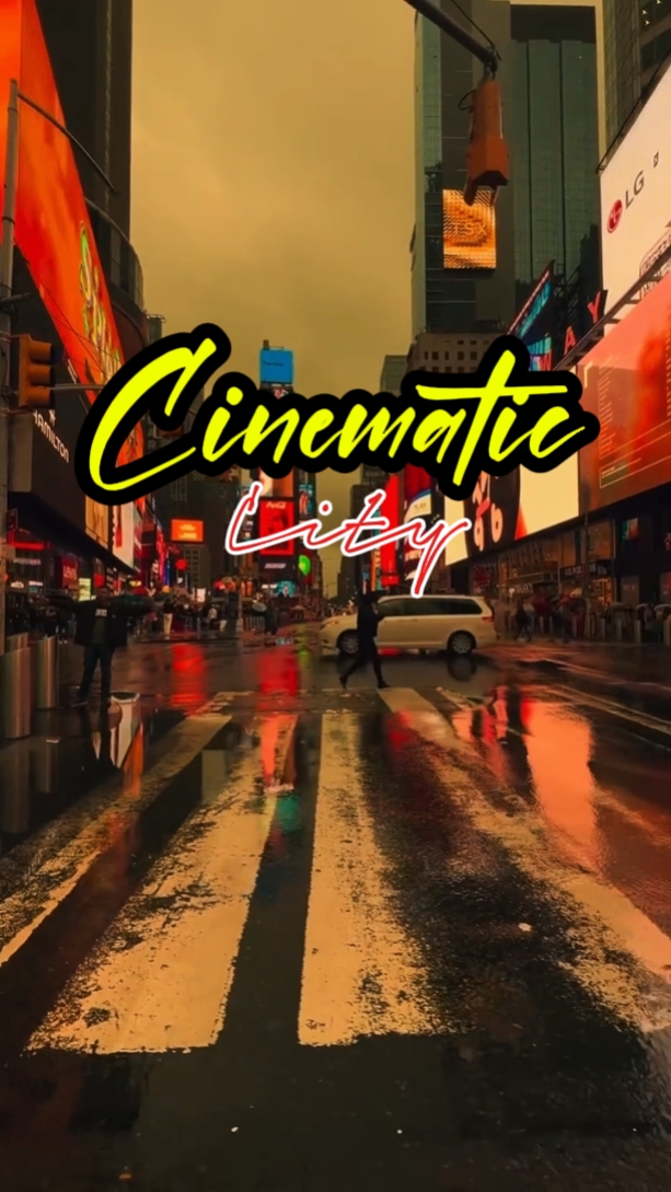 4 Clips Cinematic