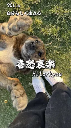 喜怒哀楽 Hilcrhyme