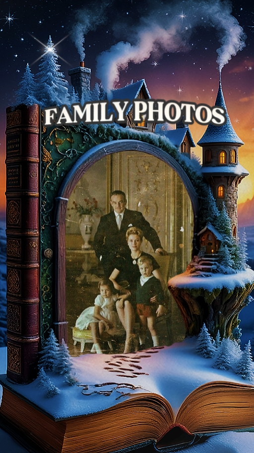 Familienfotos