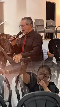 Culto oração 