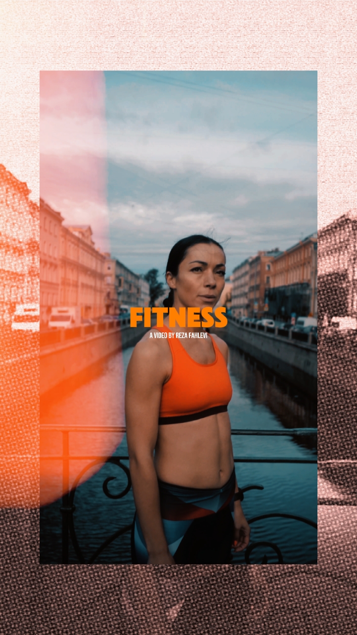 Fitness-Vlog-Lauf