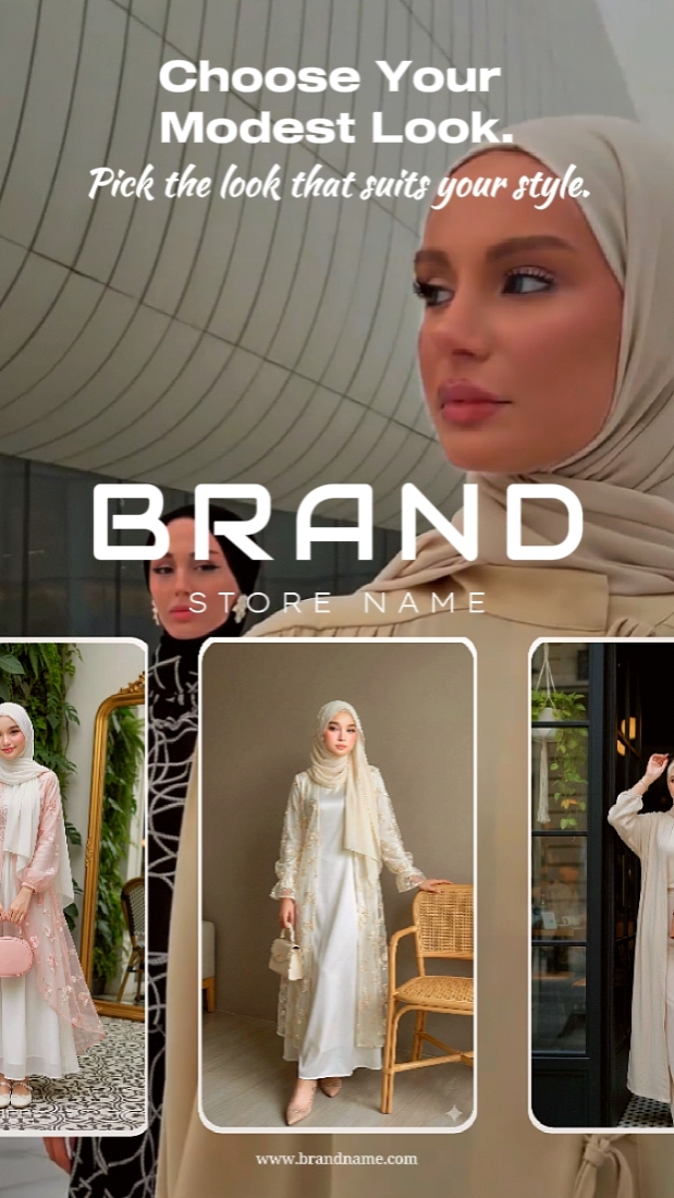 Estilo Hijab 