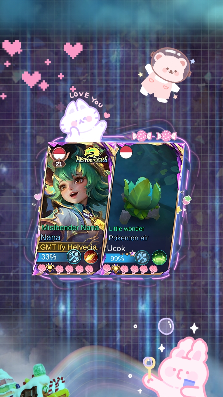 loading screen duo
