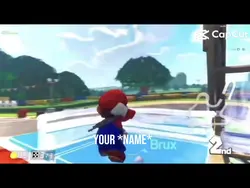 Mario kart POV