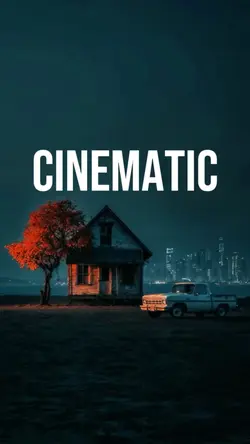 Cinematic Trailer 