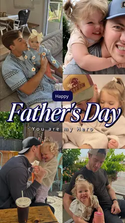 Happy Father's Day<3