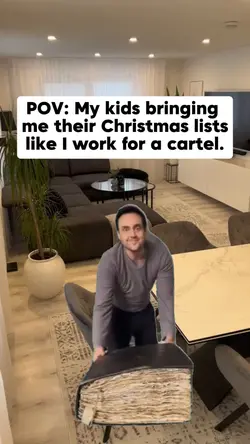 My kids list