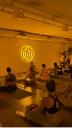 Aula de Yoga 🧘♀️