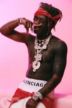 Lil uzi what u sayin