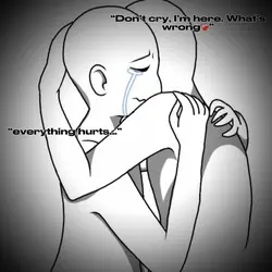 Everything hurts 😿