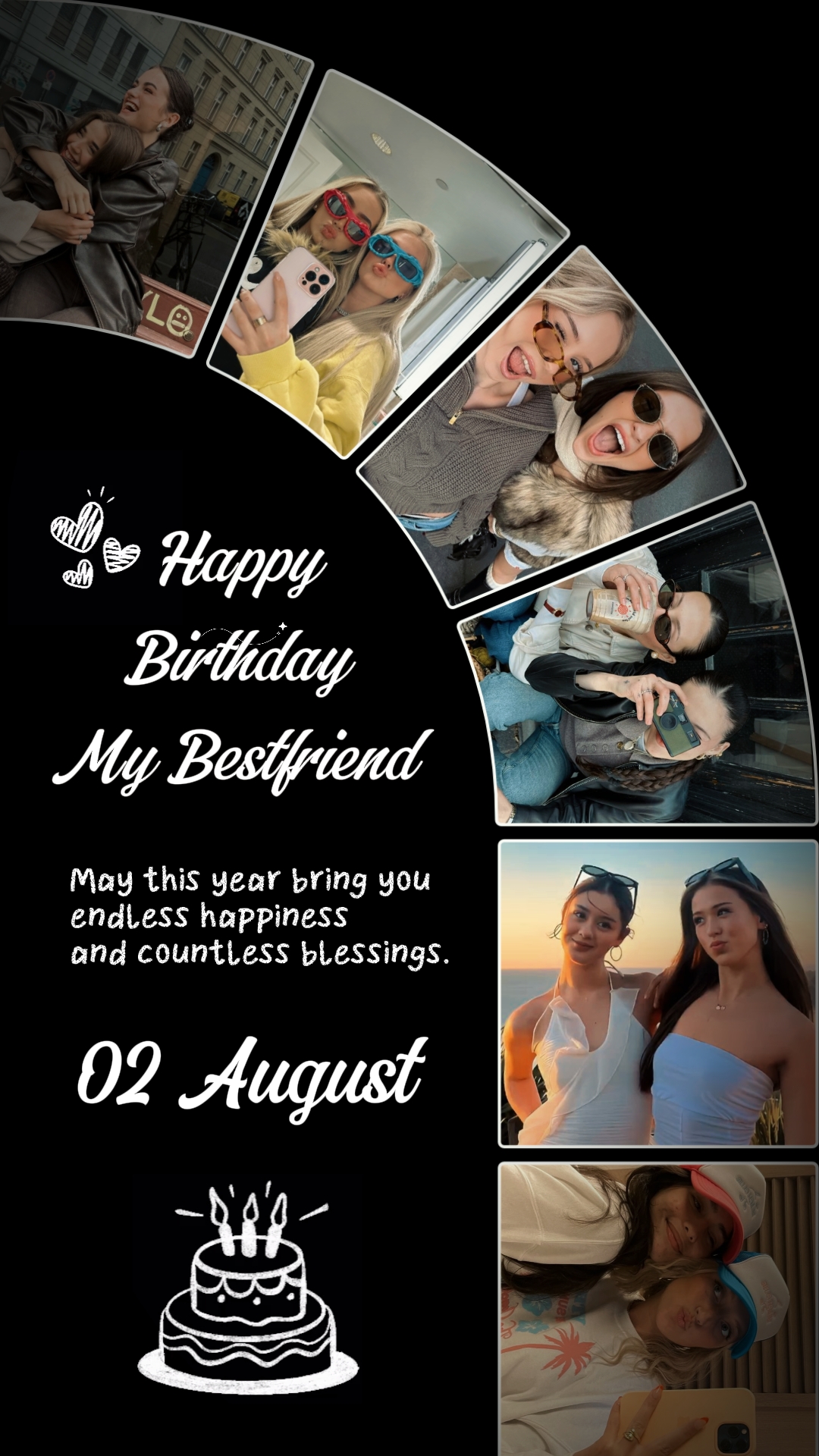 HBD 2 DE AGOSTO DE 2026