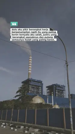 dulu aku pikir