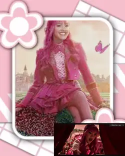 Pink