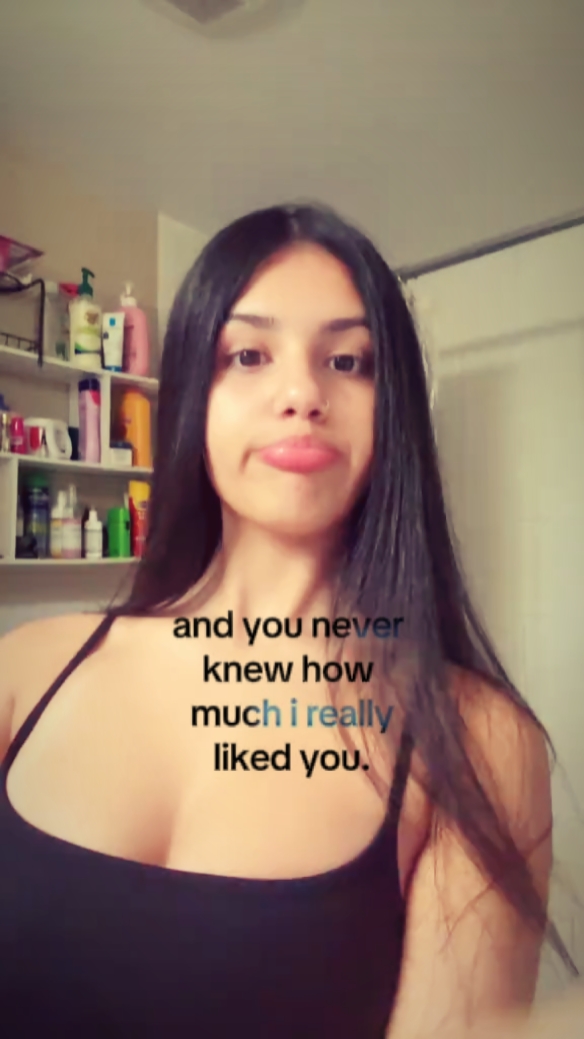 and u never knew