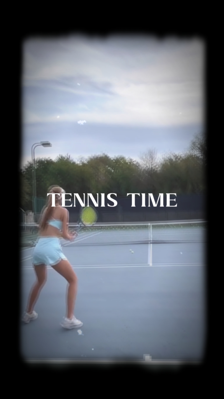 Tennis Time 