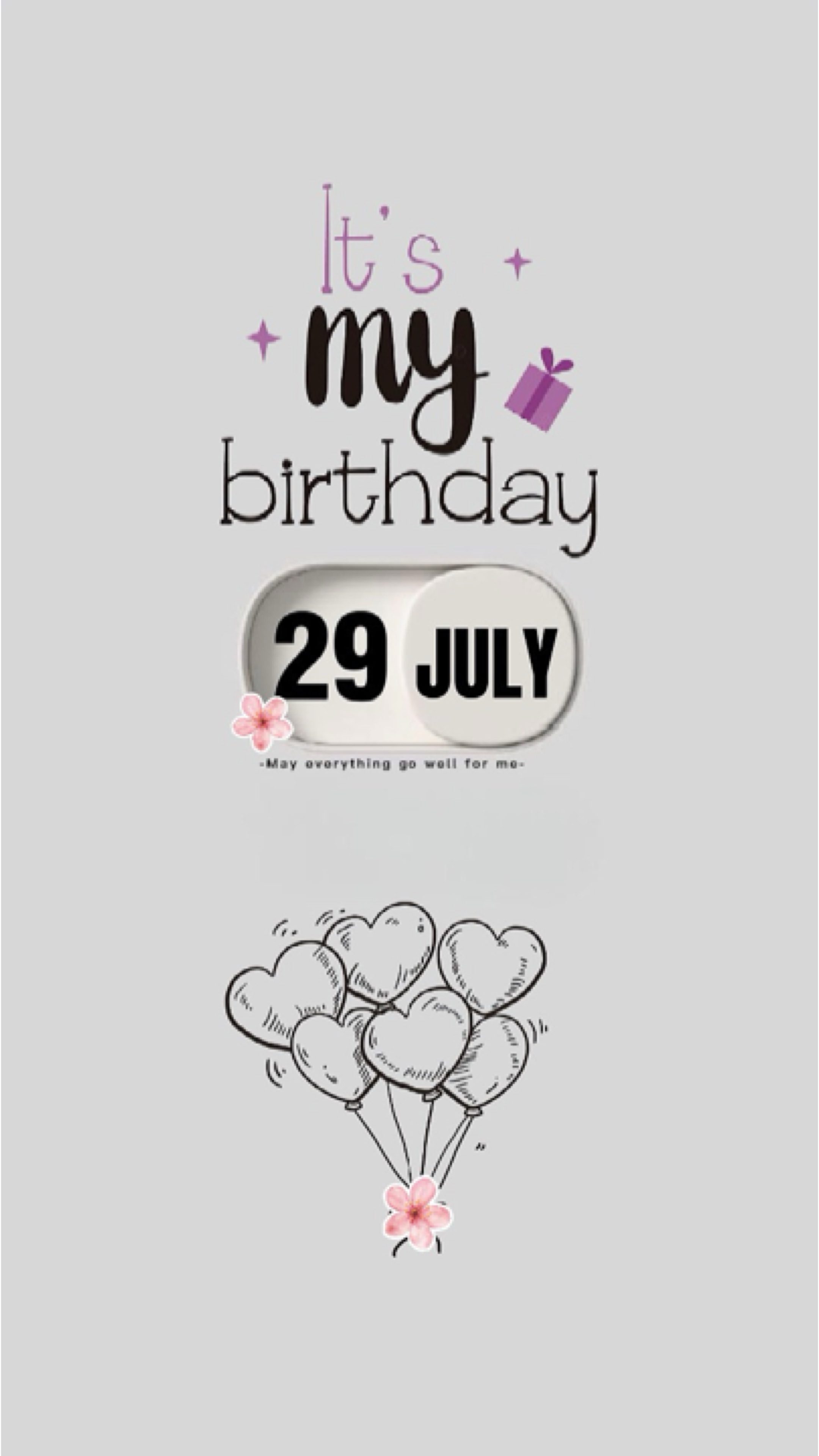 HBD 29 AUUGUST