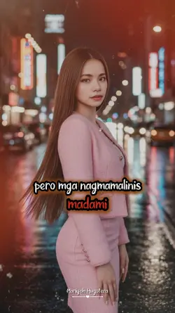 Walang malinis natao