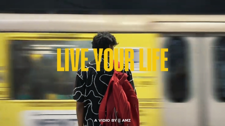 LIVE YOUR LIFE