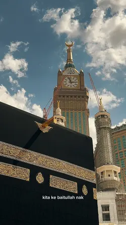 Kita ke Baitullah na