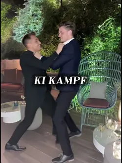 Ki Kampf 