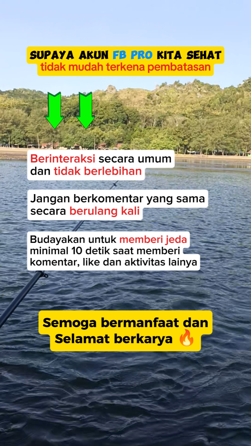 Tips FbPro pemula