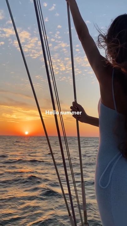 Hello summer