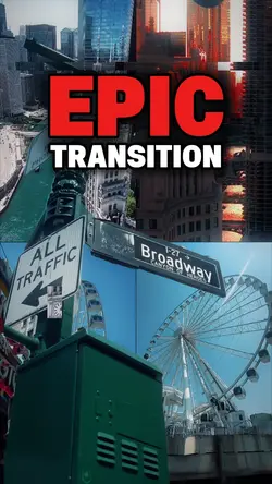 EPIC TRANSITION