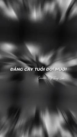 ĐẮNG CAY TUỔI ĐÔI 