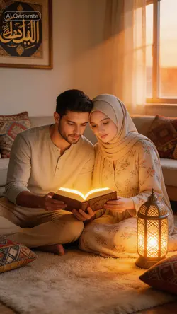 RAMADAN COUPLE
