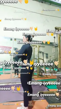 SOK IYE BANGET