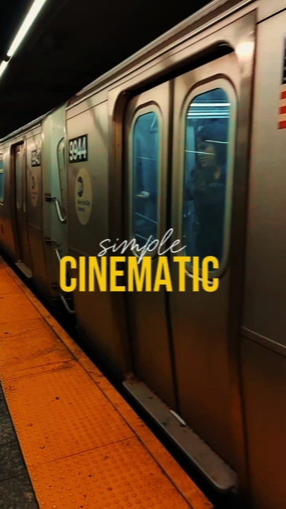 9 clips cinematic
