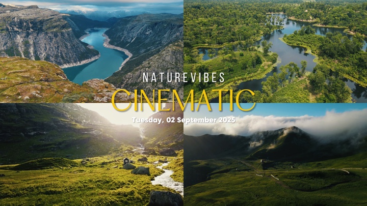 Nature Vibes 16:9