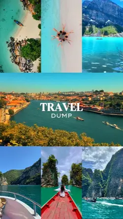 TRAVEL DUMP