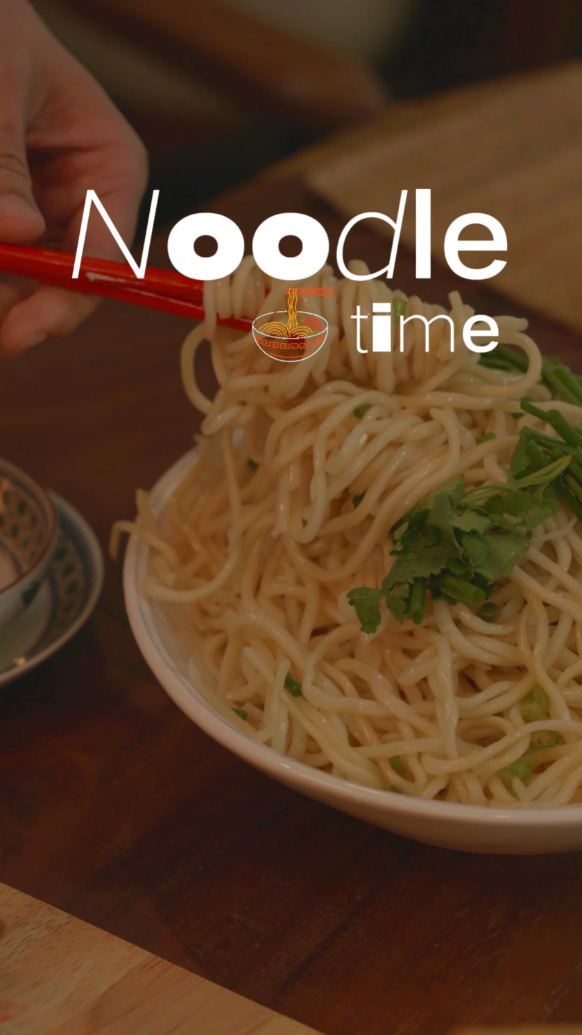 Hora do macarrão