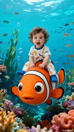 Finding Nemo ai